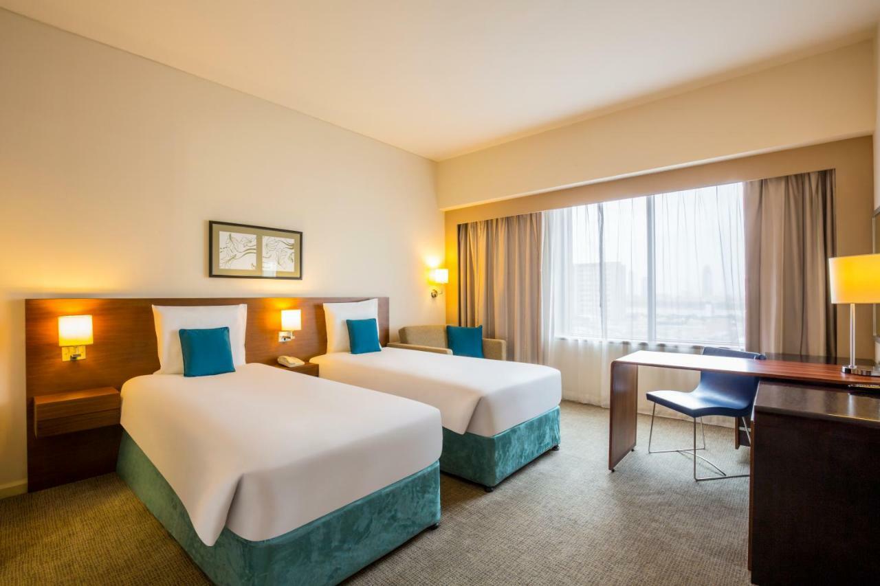 Novotel Deira Creekside