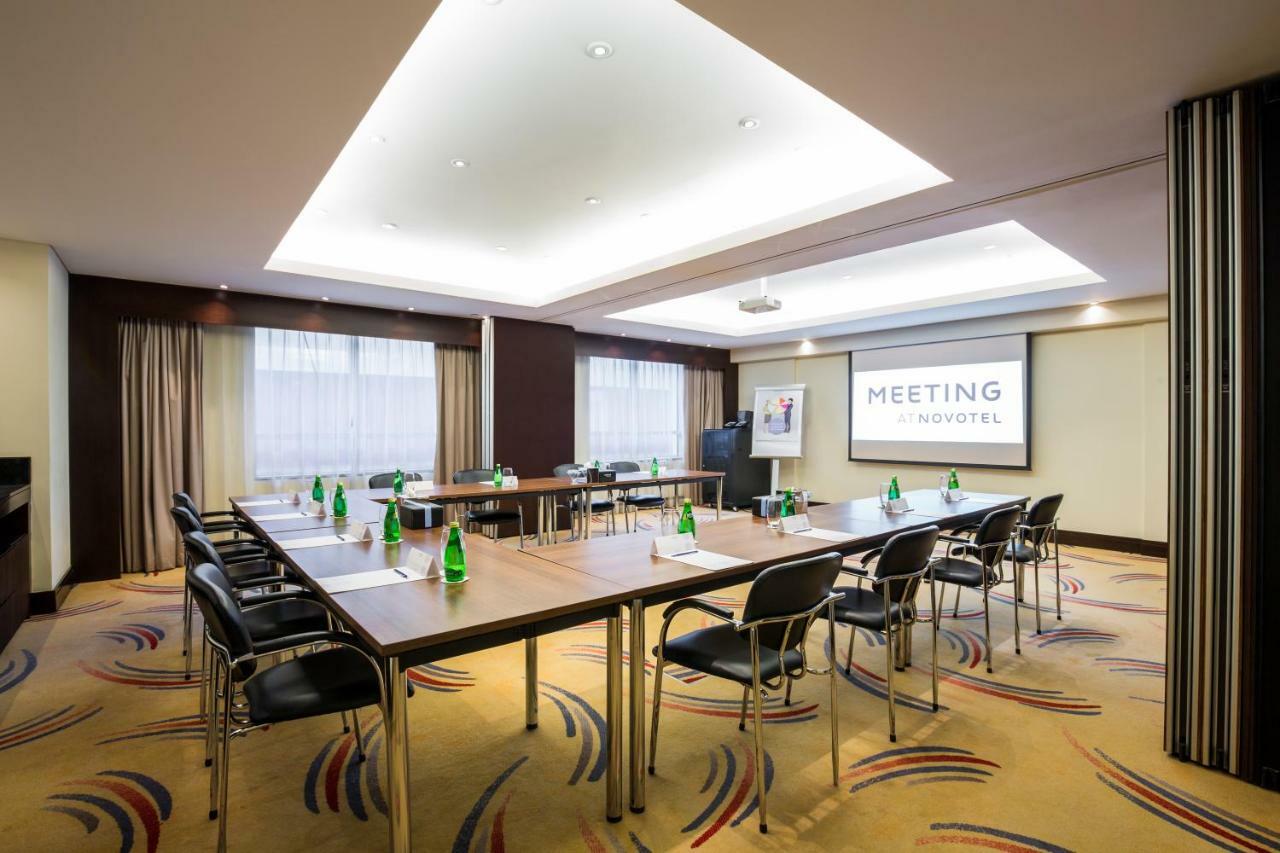 Hotel Novotel Deira Creekside Dubai