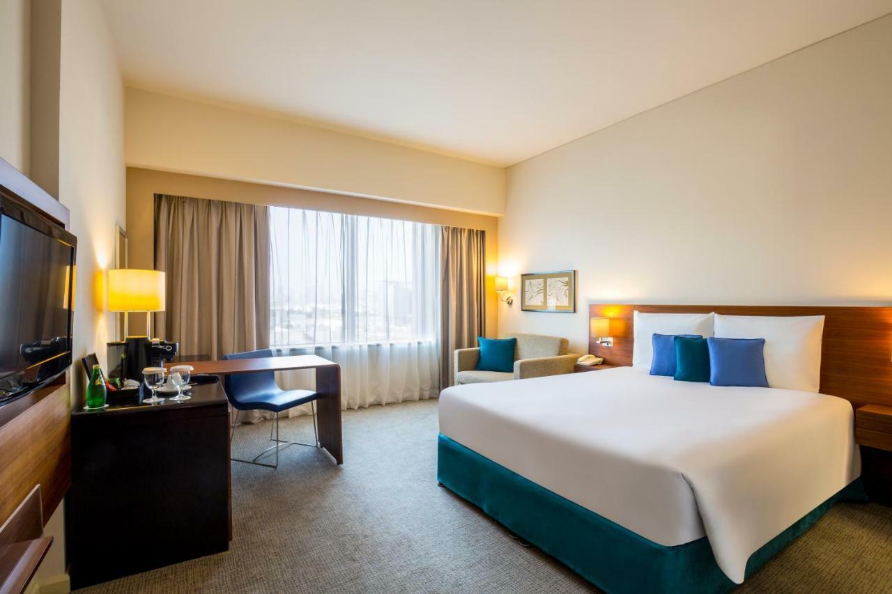 Novotel Deira Creekside 4* Dubai