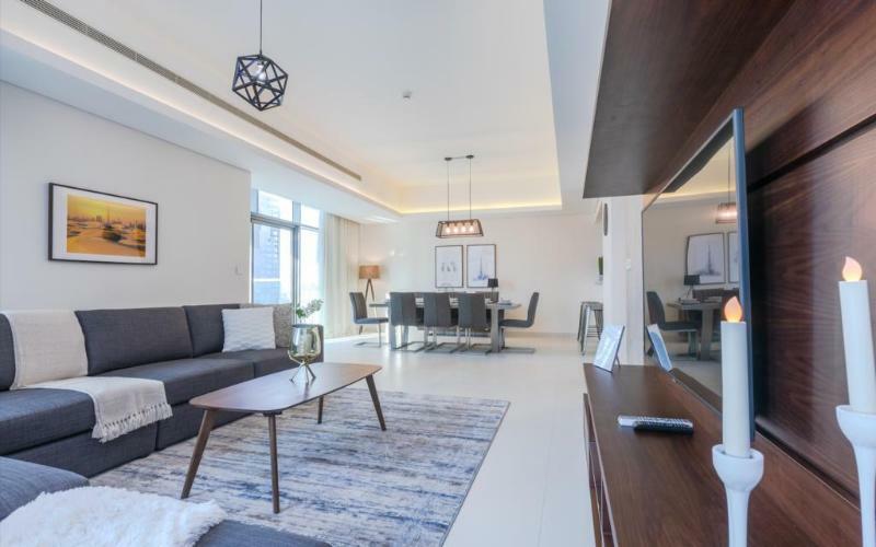 Fam Living - Mada Residences Downtown