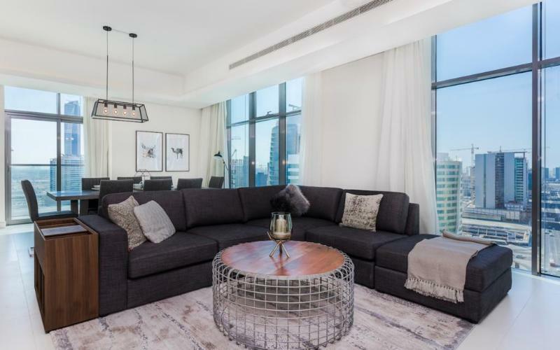 Fam Living - Mada Residences Downtown Hotel Dubai