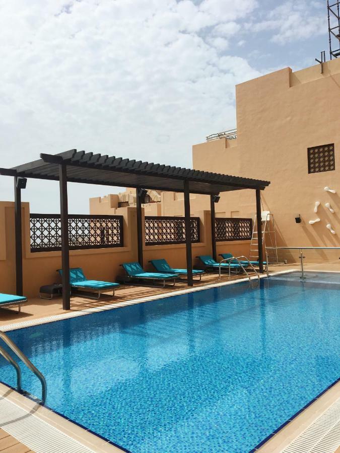 Hyatt Place Wasl District Residences