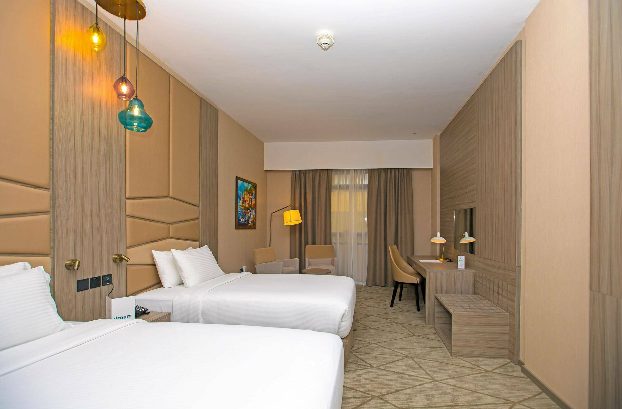 Four Points By Sheraton Production City, Hotel 4*