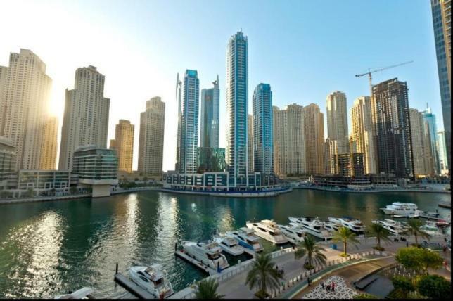 Studio - Bay Central Tower Dubai
