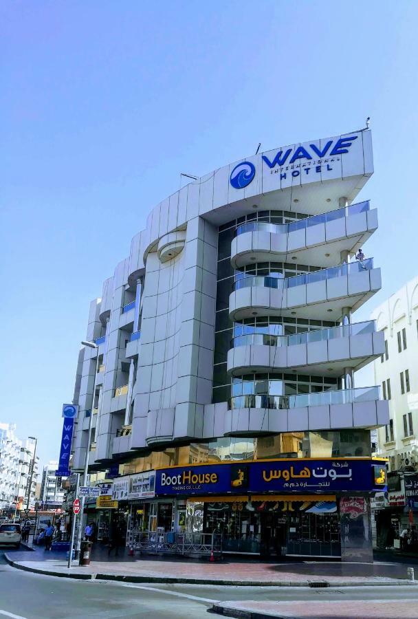 Hotel Wave International Dubai