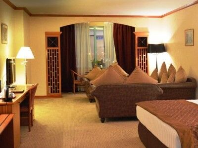 Hotel The George By Saffron, Creek 3*