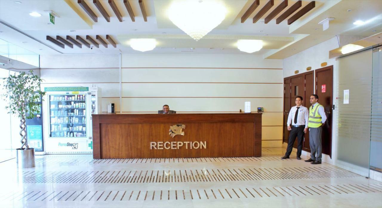 Apartment A C Pearl Holiday Homes - Stylish 1 Bedroom Dubai