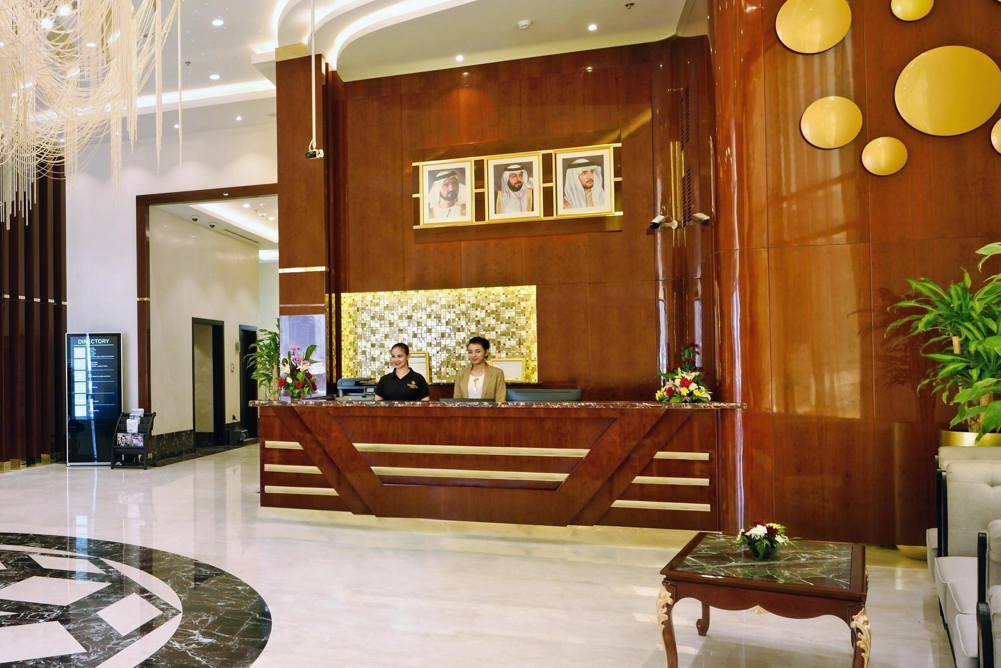 Goldstate Hotel Dubai