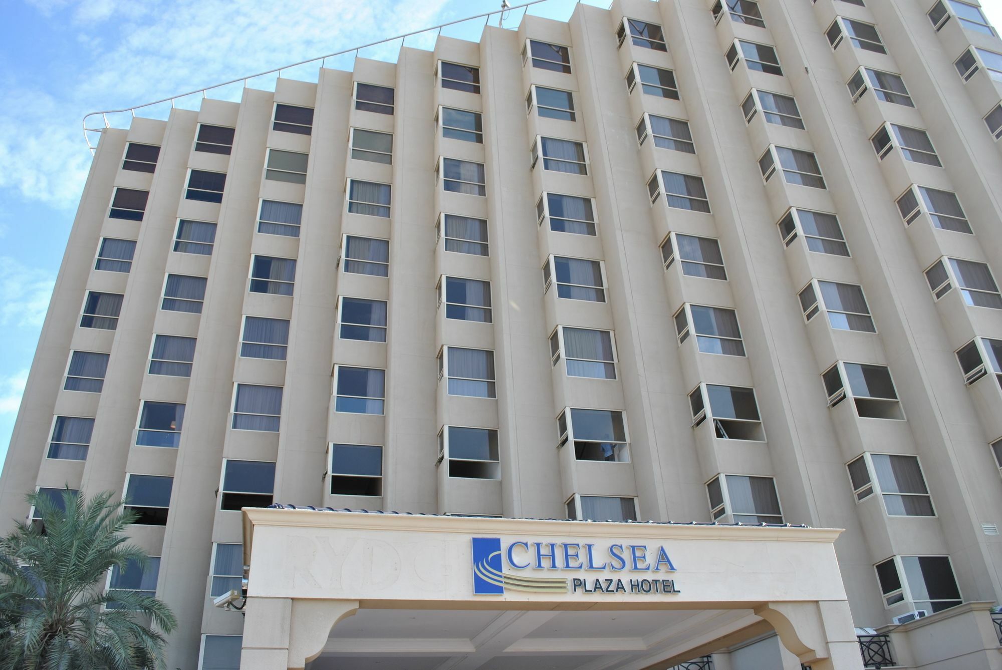 Chelsea Plaza Dubai