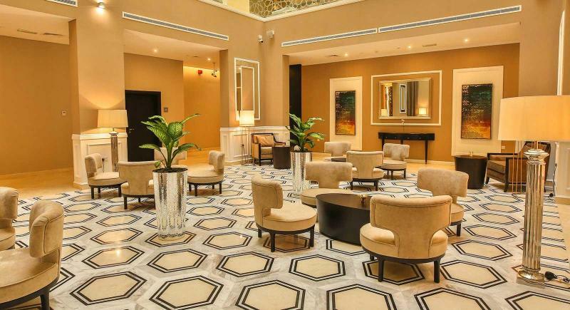 Four Points By Sheraton Production City,