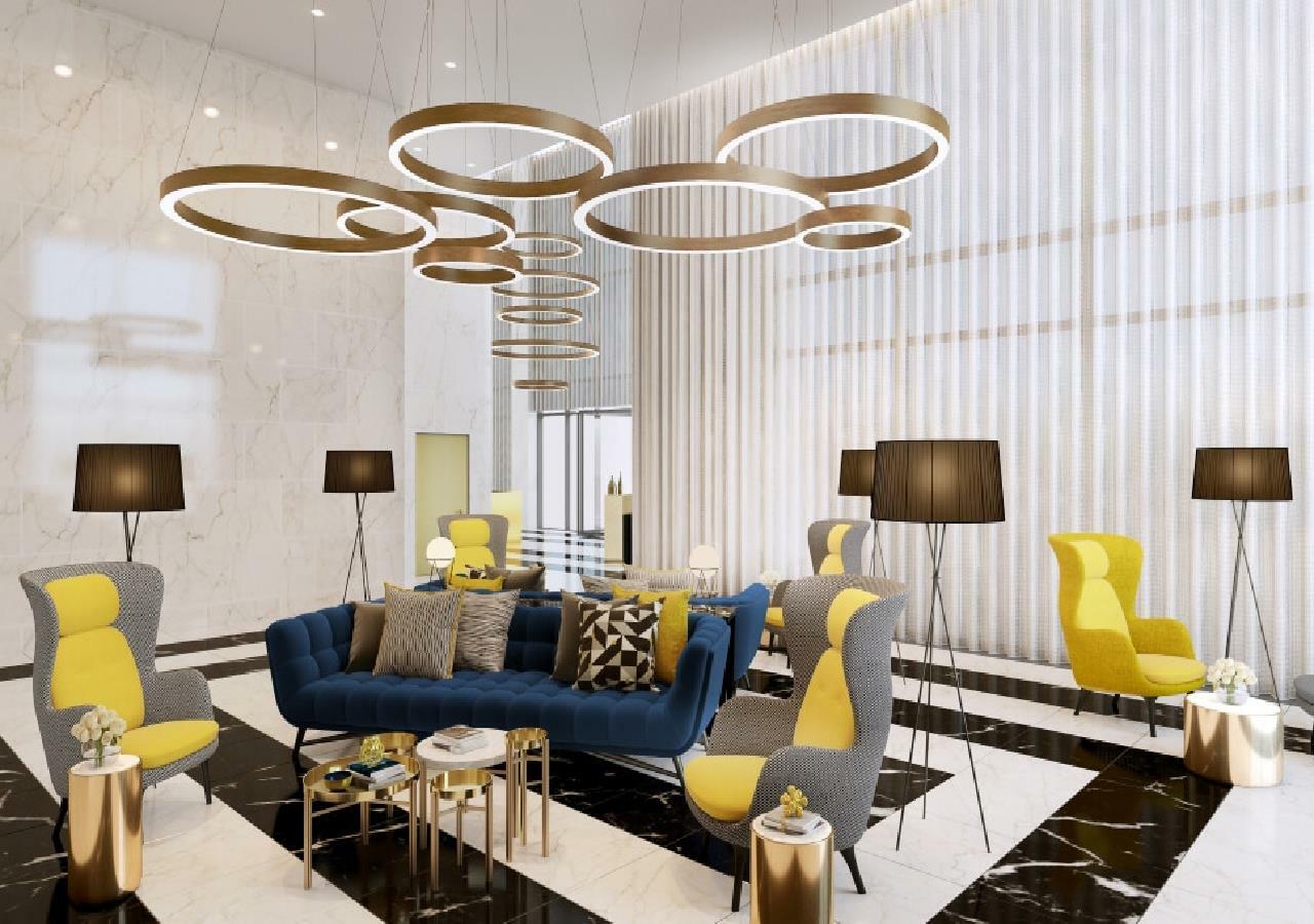 Millennium Atria Business Bay Aparthotel 5*