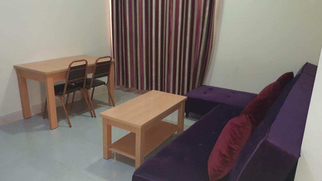Al Salam Aparthotel Dubai