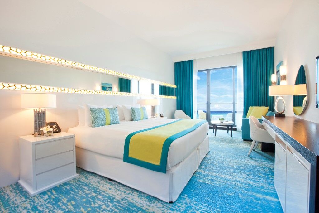 Ja Ocean View Hotel, Jumeirah Hotel 5*