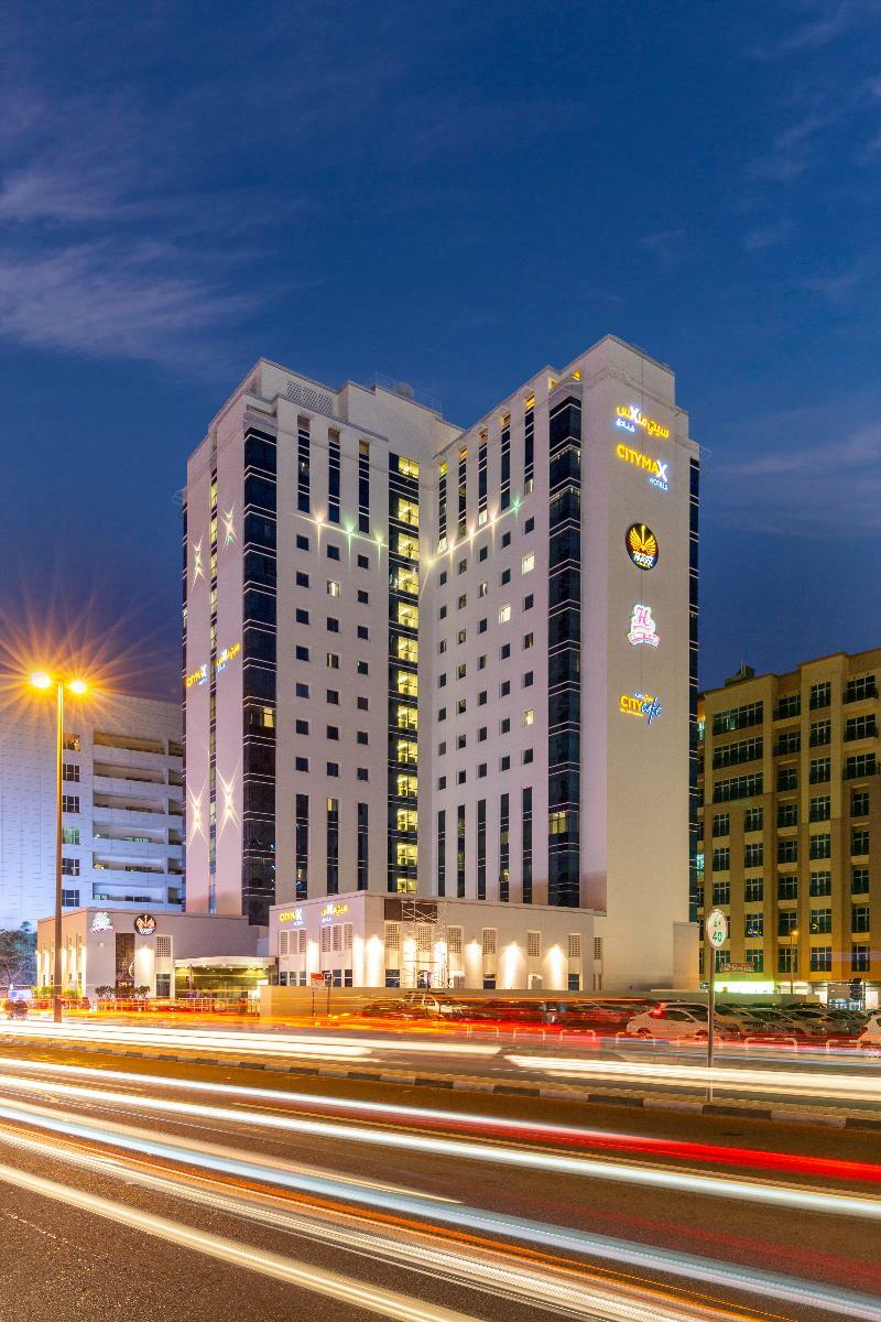 Citymax Al Barsha At The Mall Hotel