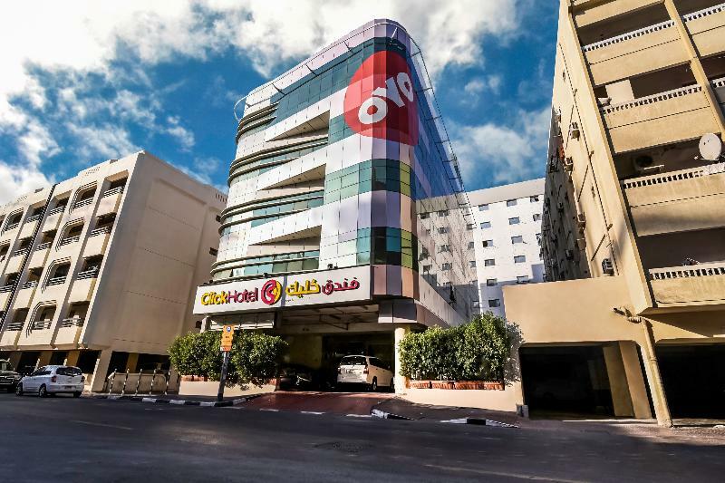 Hotel Oyo 101 Click
