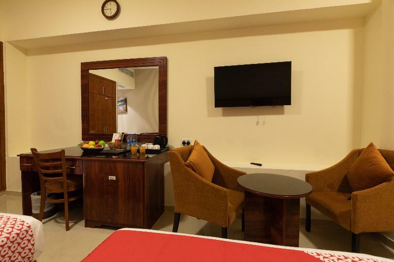 Hotel Oyo 101 Click 2*