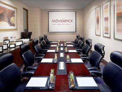 Hotel Moevenpick Jumeirah