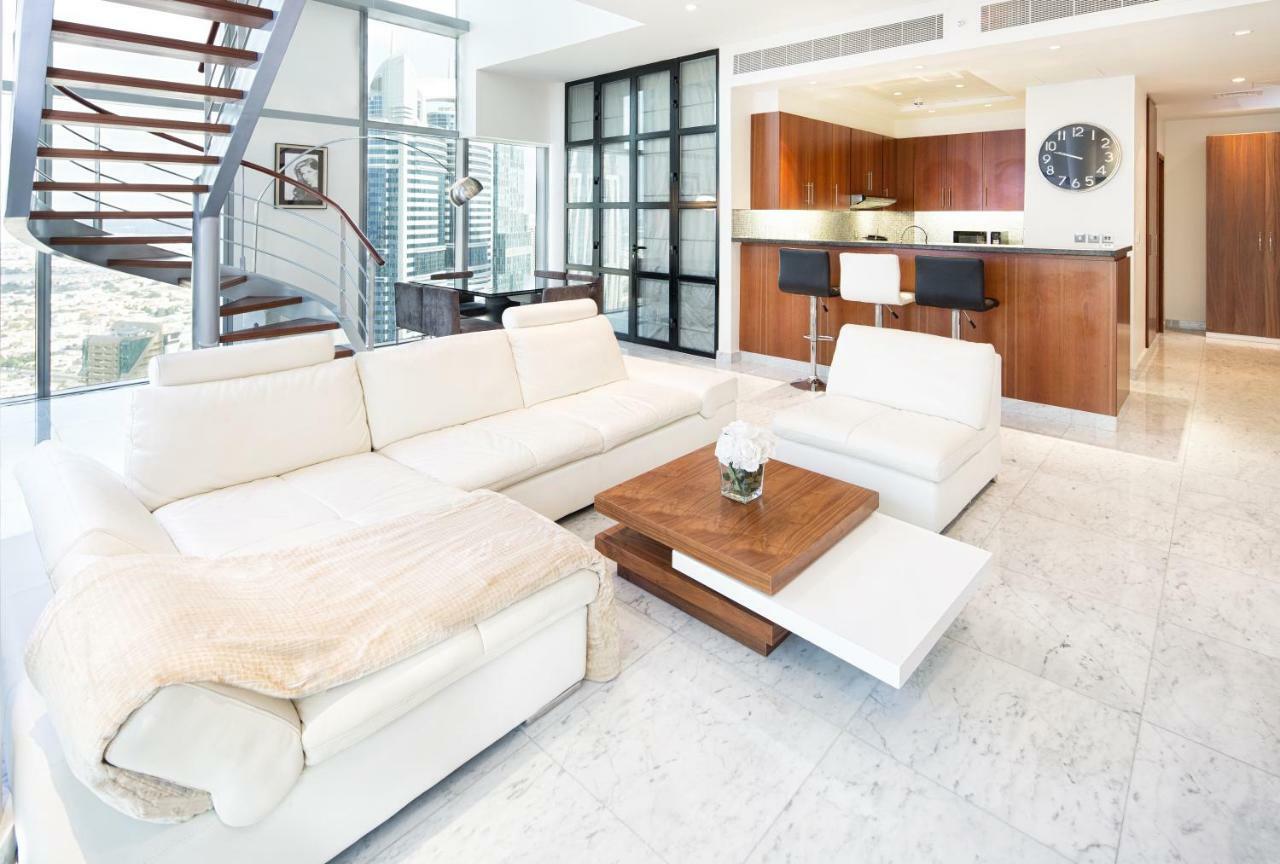 Nasma Luxury Stays - Central Park Tower Apartment *