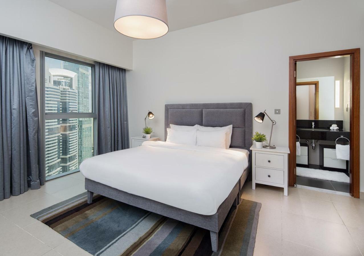Nasma Luxury Stays - Central Park Tower Apartment Dubai