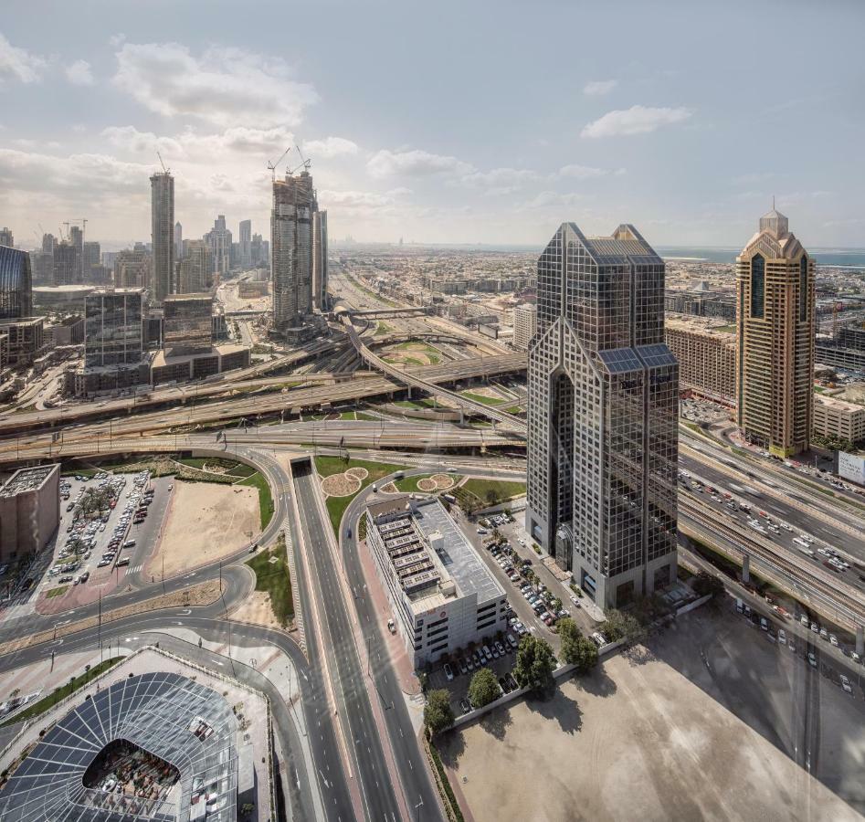 Apartment Nasma Luxury Stays - Central Park Tower *