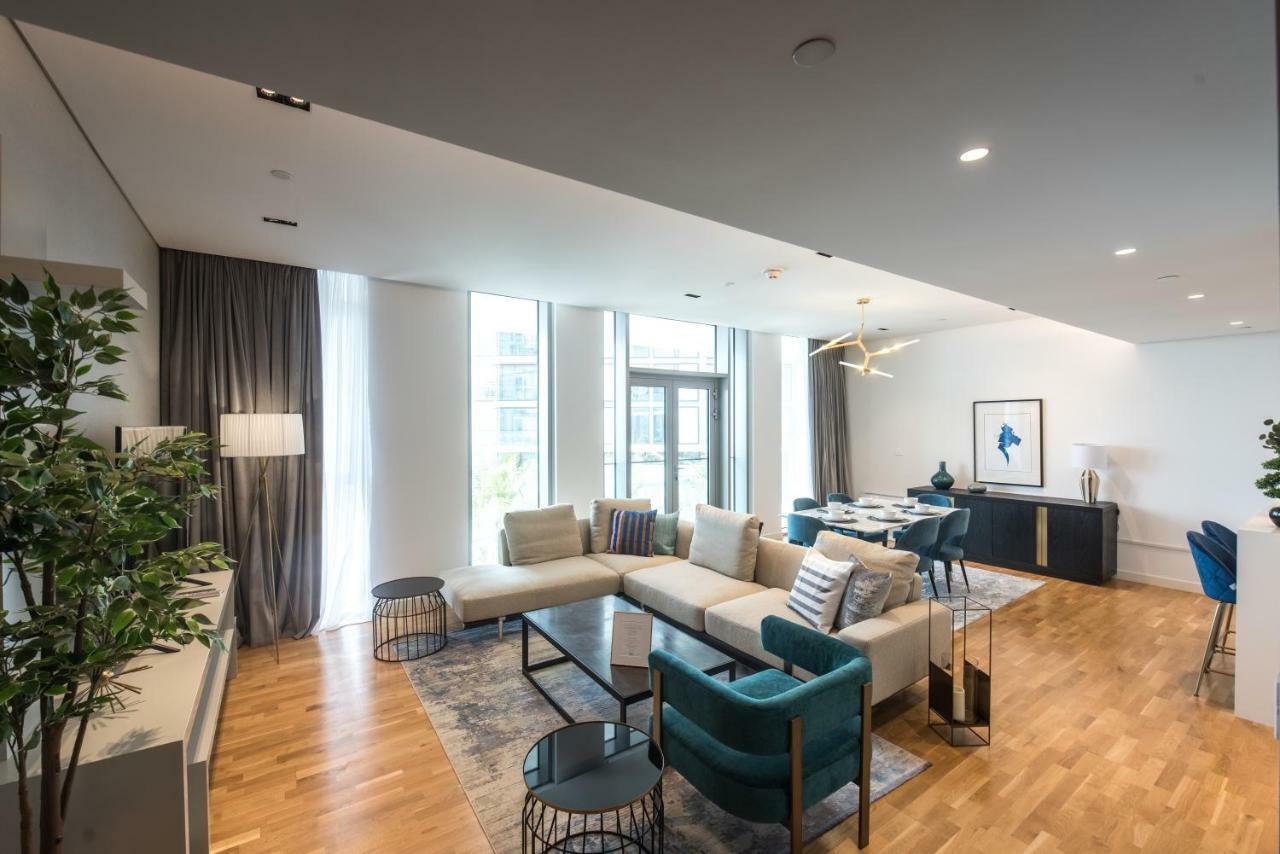 Fam Living Bluewaters - Island Living - Ain Dubai & Sea View Apartment *