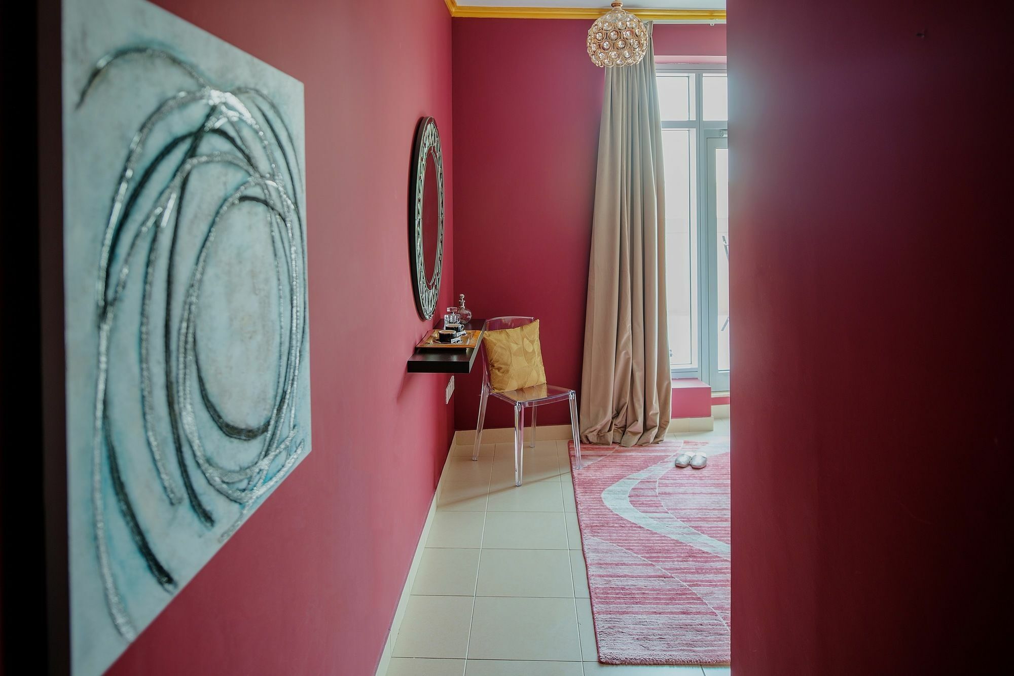 Apartment Dream - Burj Views Dubai