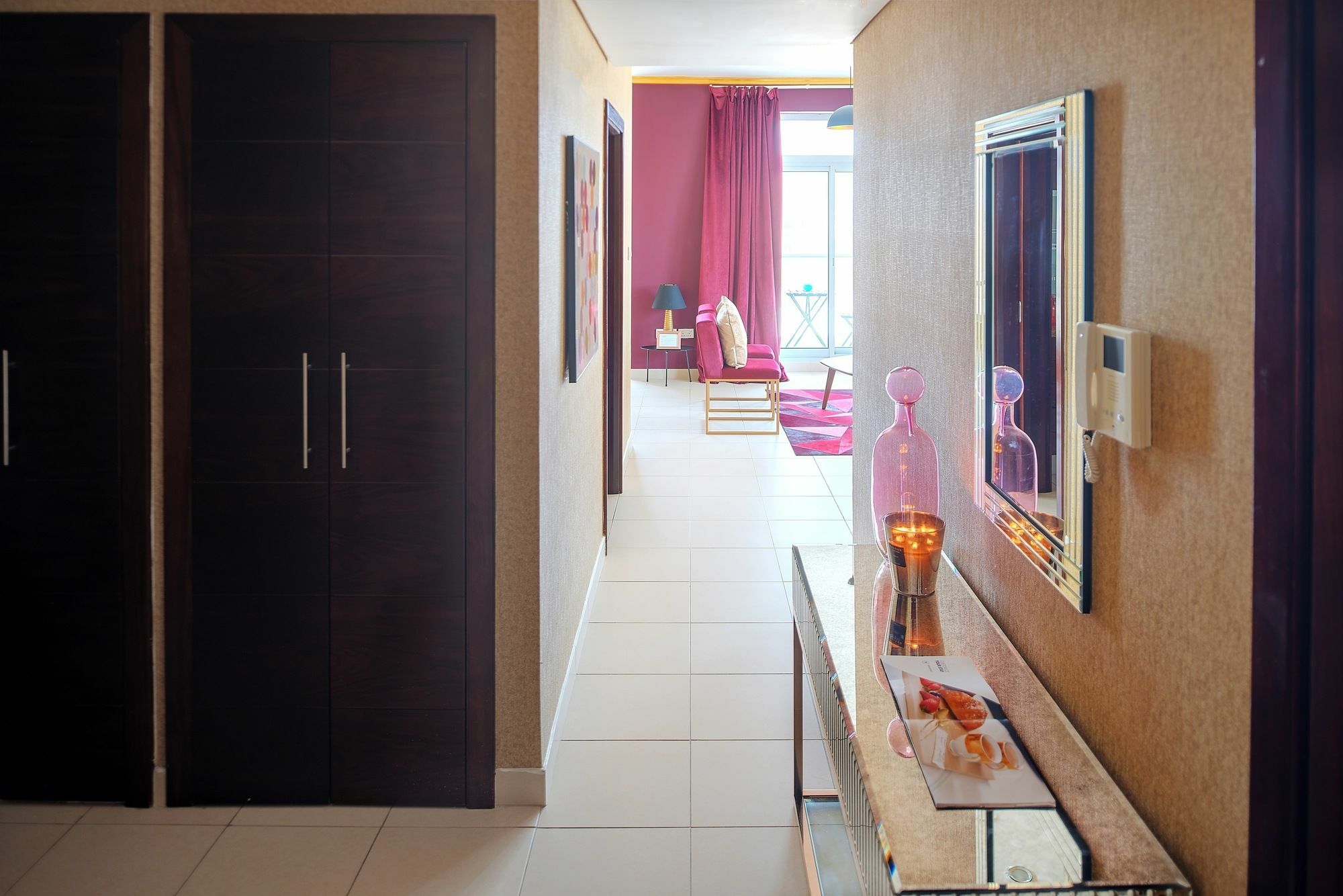 Dream - Burj Views