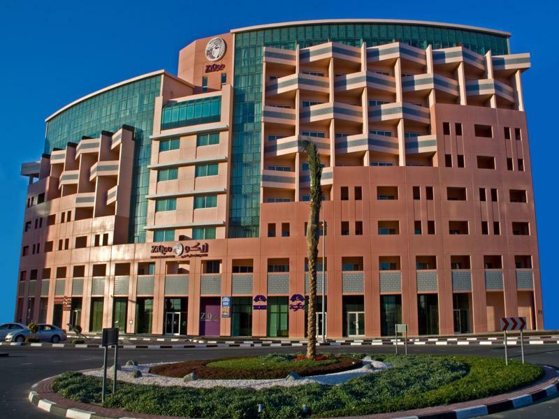 Aparthotel Ziqoo