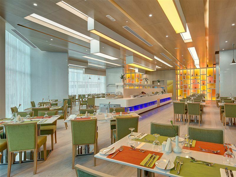 Al Khoory Atrium 4* Dubai