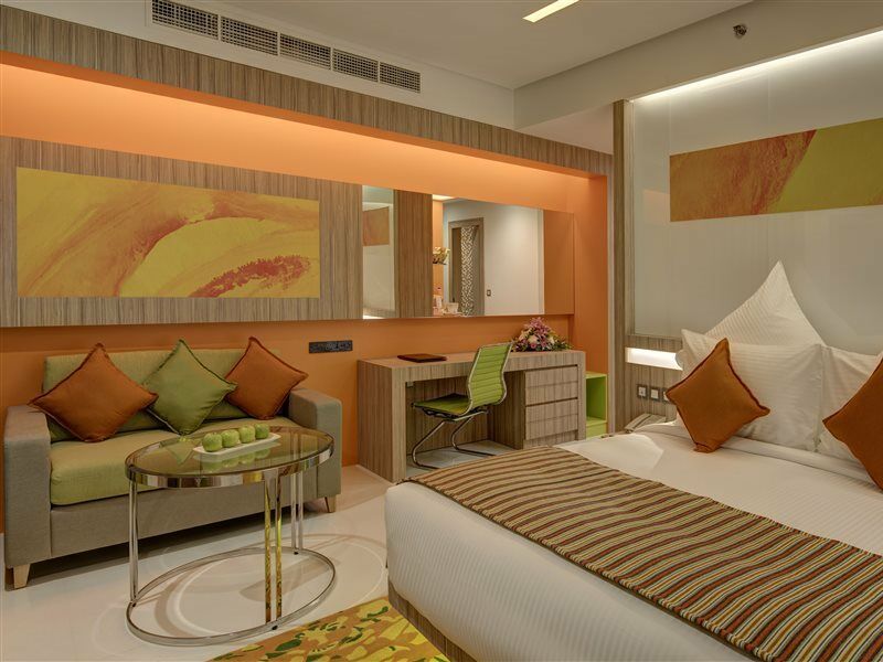 Al Khoory Atrium 4* Dubai