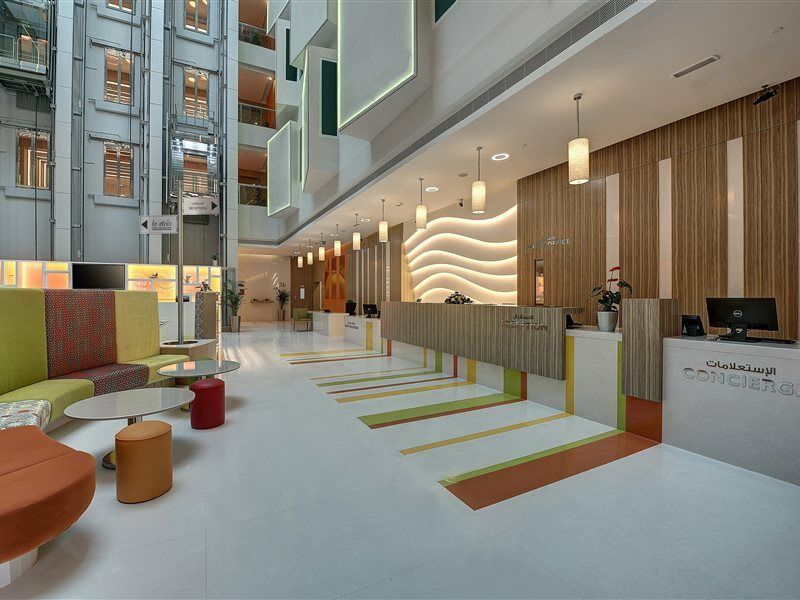 Al Khoory Atrium 4* Dubai