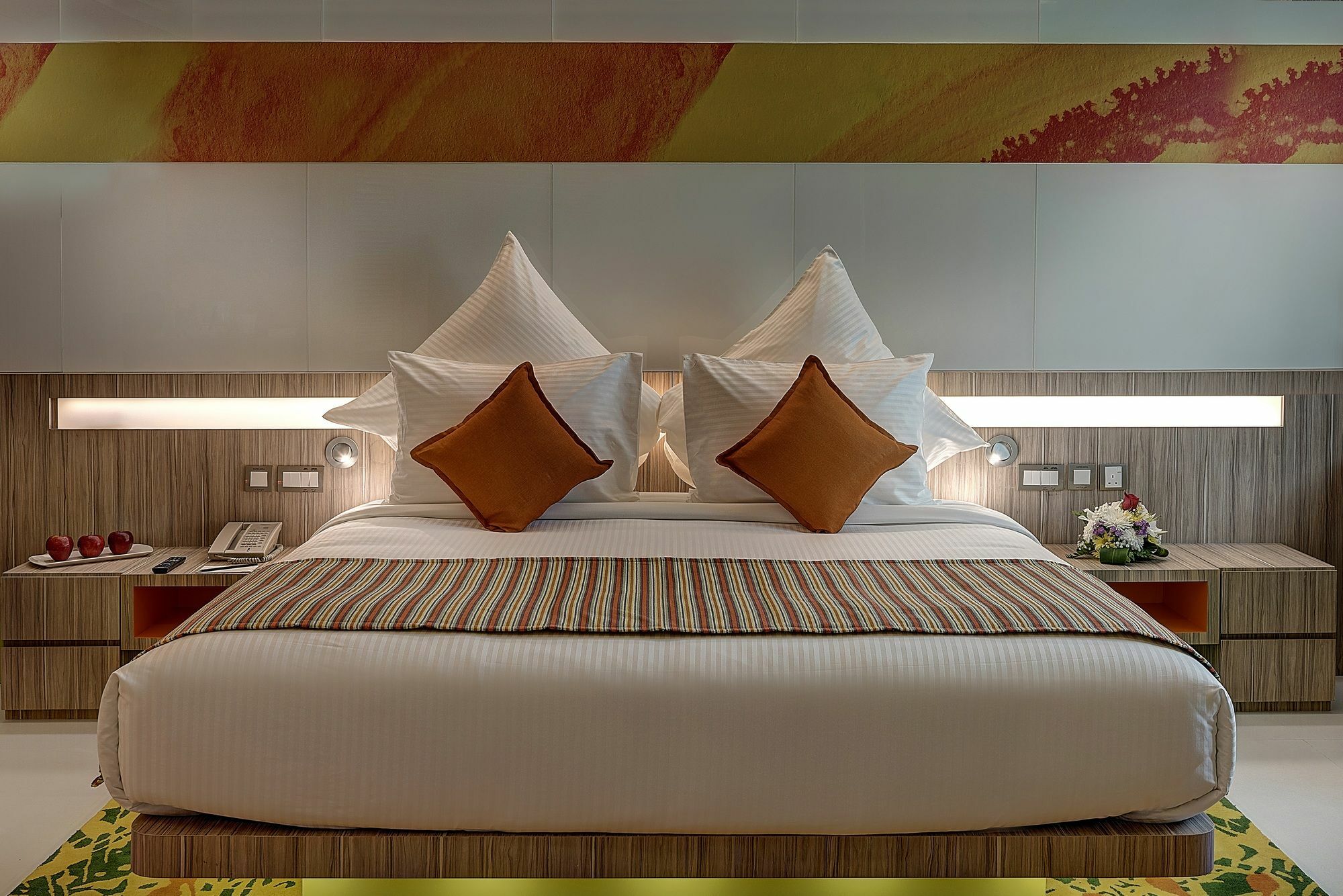 Hotel Al Khoory Atrium 4*