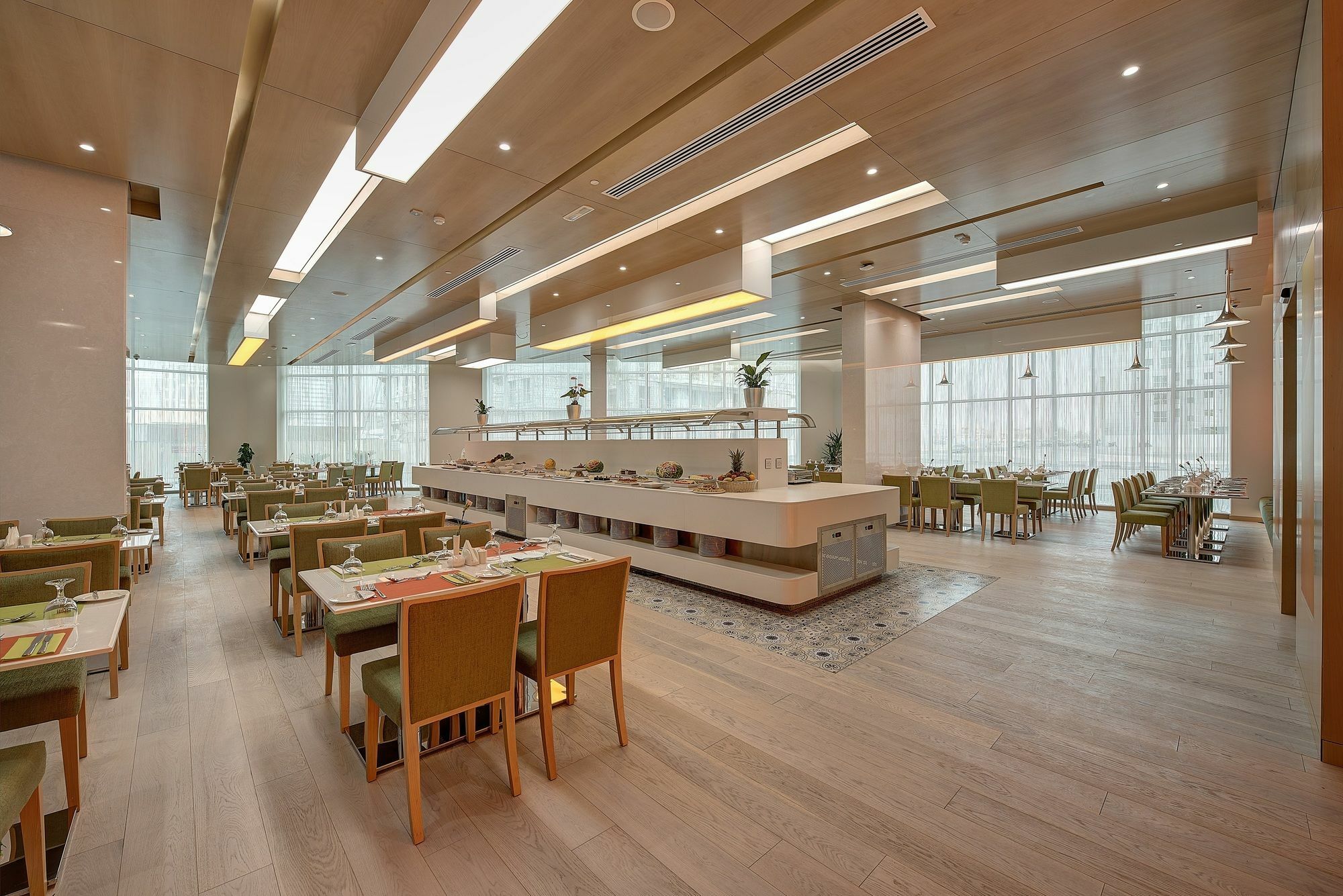 Al Khoory Atrium Hotel Dubai