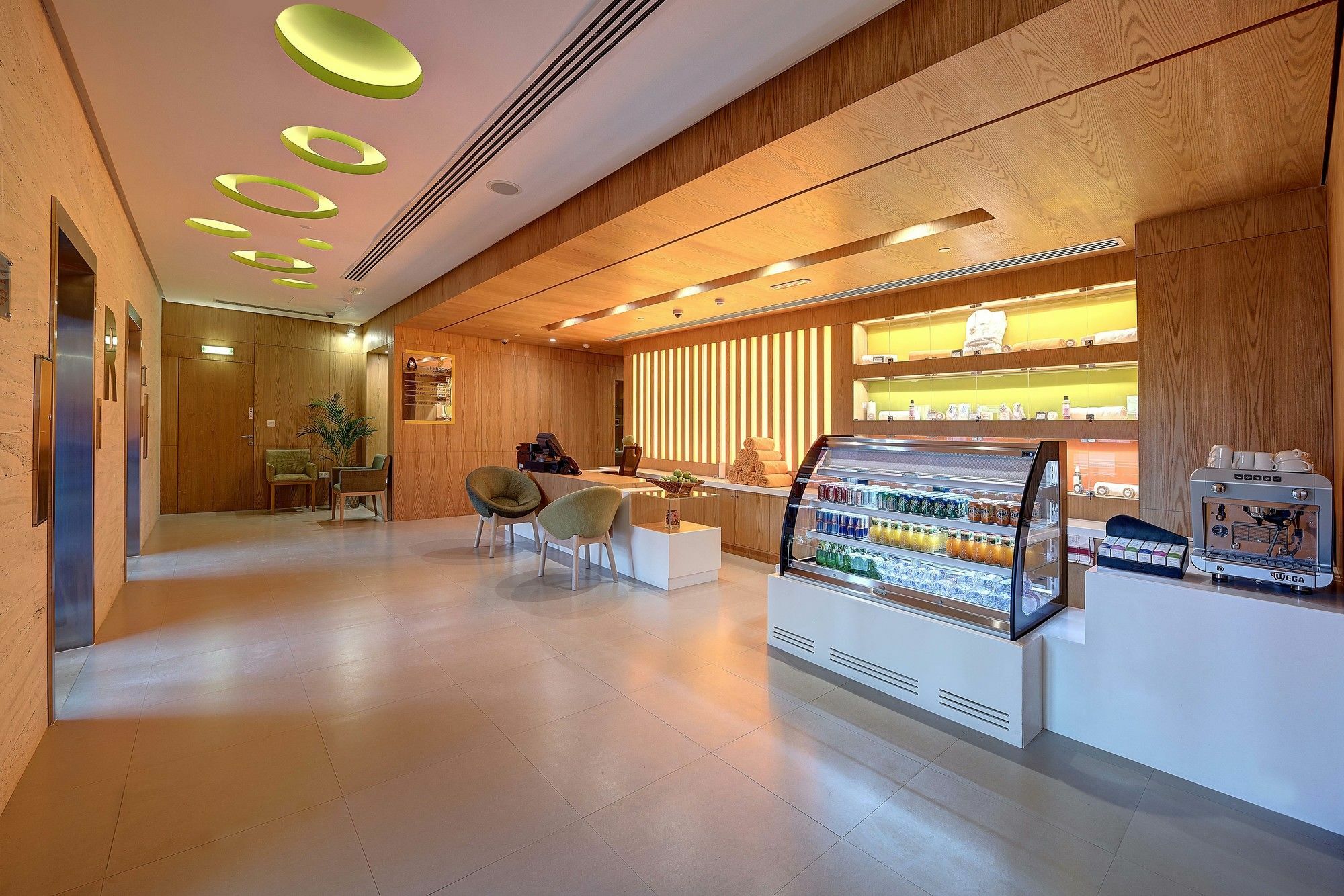 Al Khoory Atrium Hotel Dubai