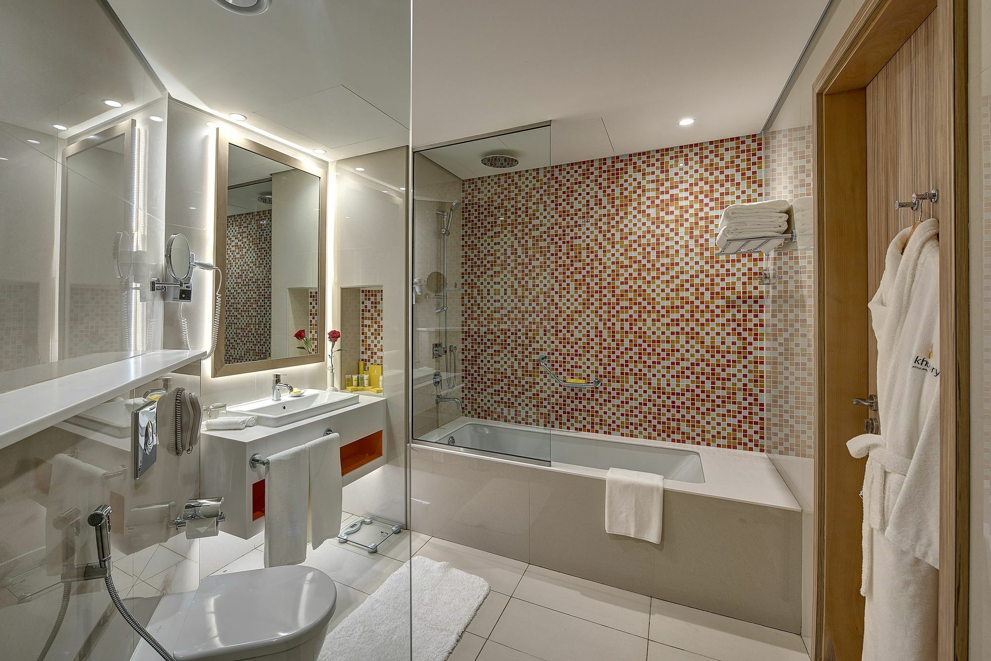 Al Khoory Atrium 4*