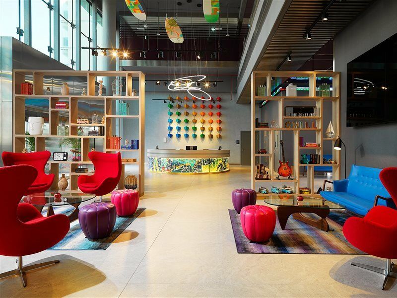 Aloft Palm Jumeirah
