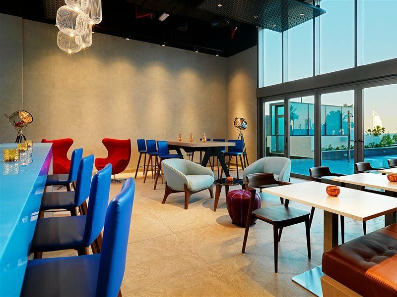 Aloft Palm Jumeirah Resort