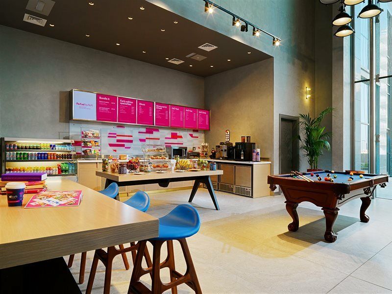 Aloft Palm Jumeirah