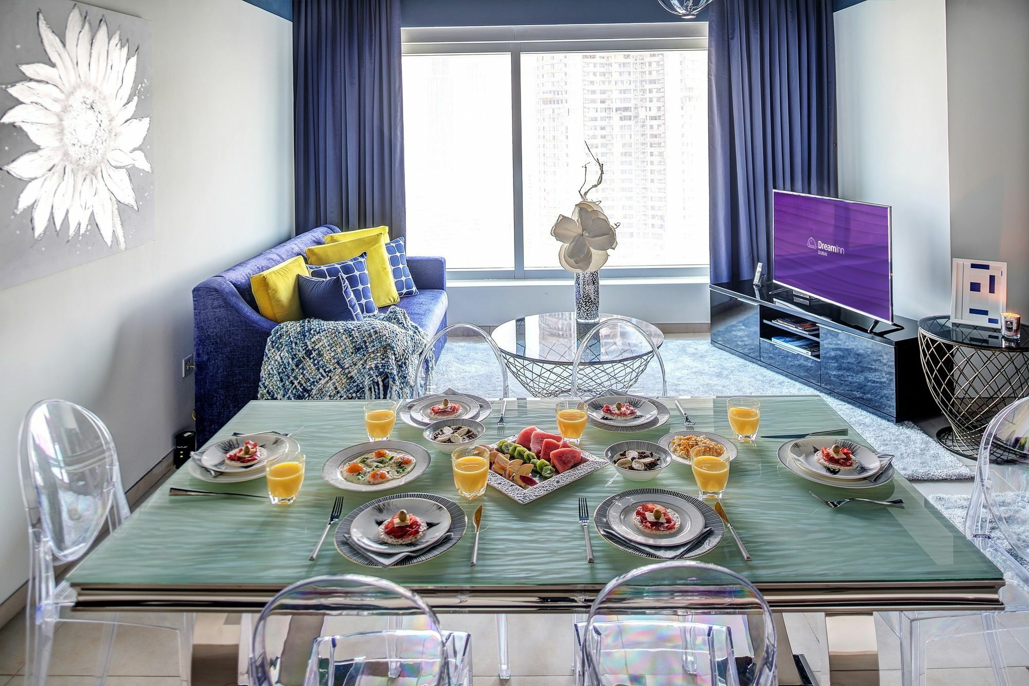 Apartment Dream Inn Apartments - 48 Burj Gate Downtown Skyline Views