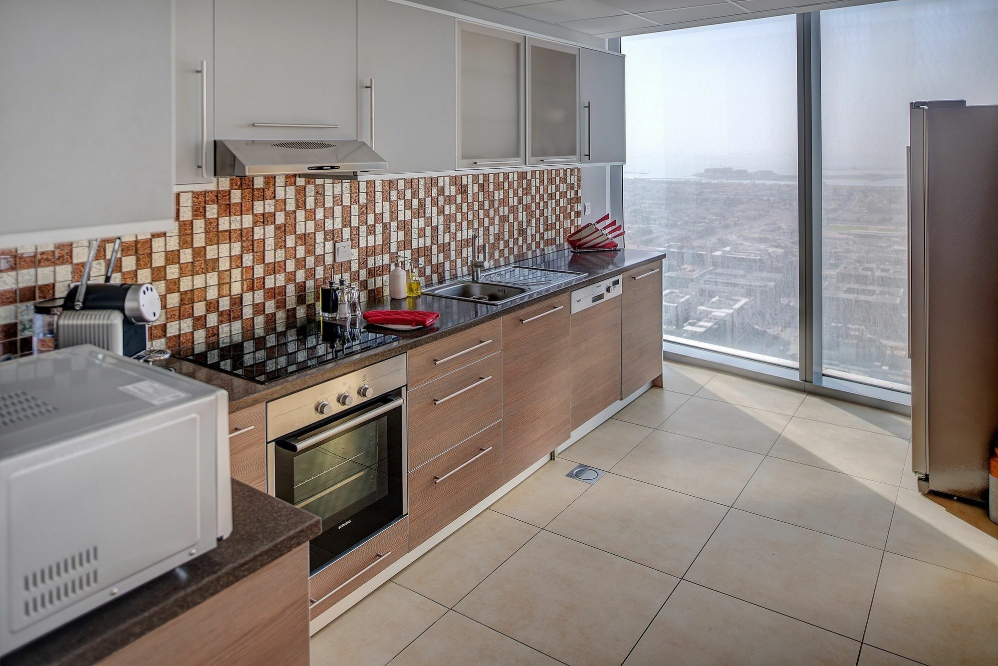 Dream Inn Apartments - 48 Burj Gate Downtown Skyline Views Apartment Dubai
