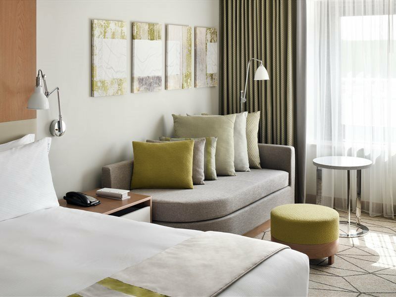 Hotel & - Festival By Ihg Dubai