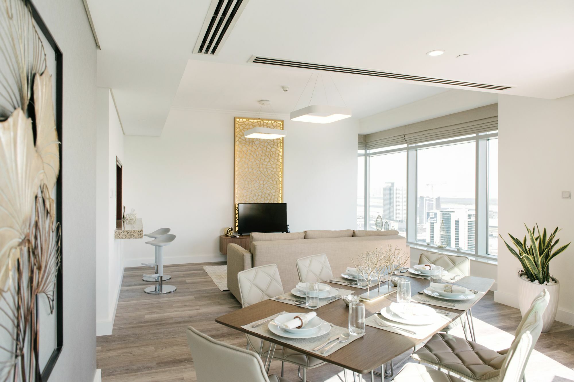 Boutique Living - Burj Views Downtown