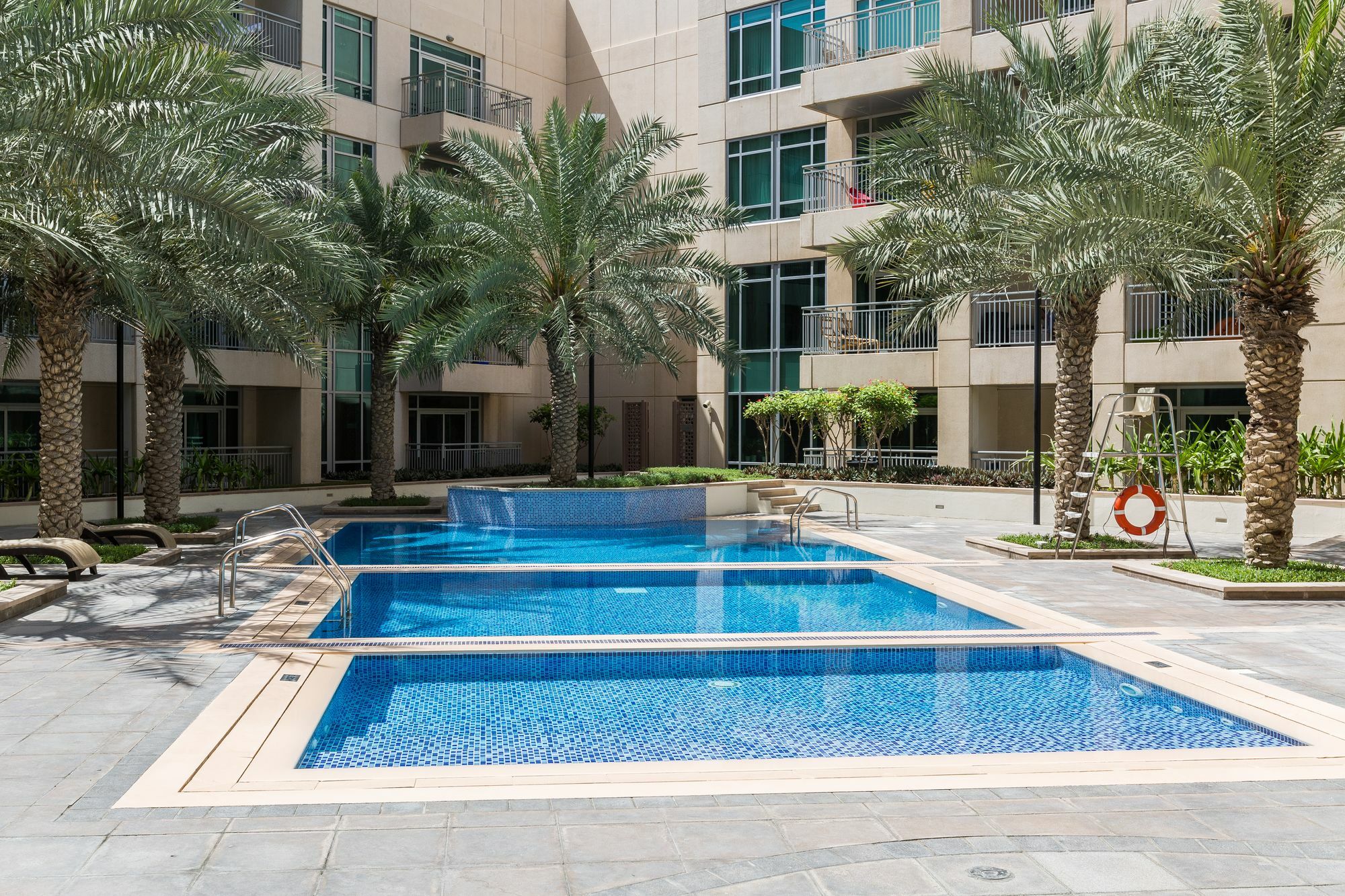 Boutique Living - Burj Views Downtown Dubai