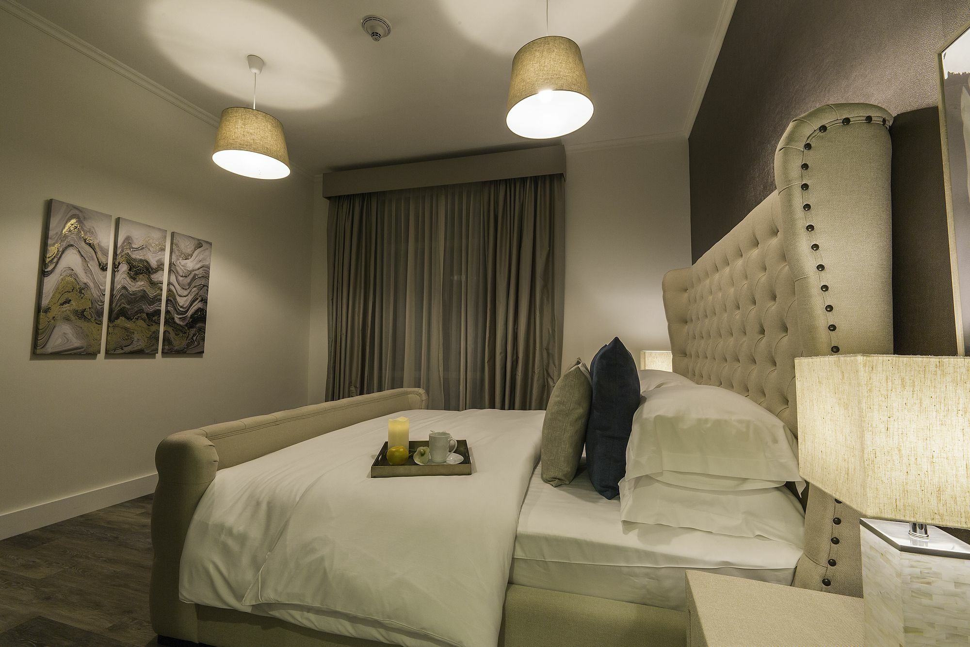 Apartment Boutique Living - Burj Views Downtown