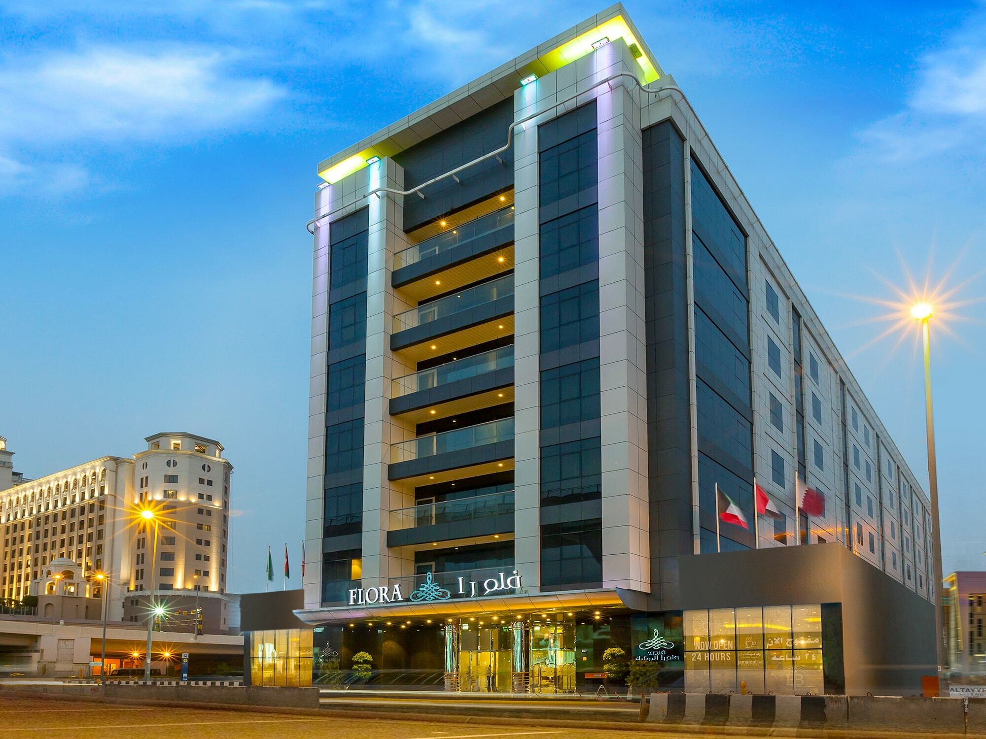 Flora Al Barsha At The Mall Hotel Dubai