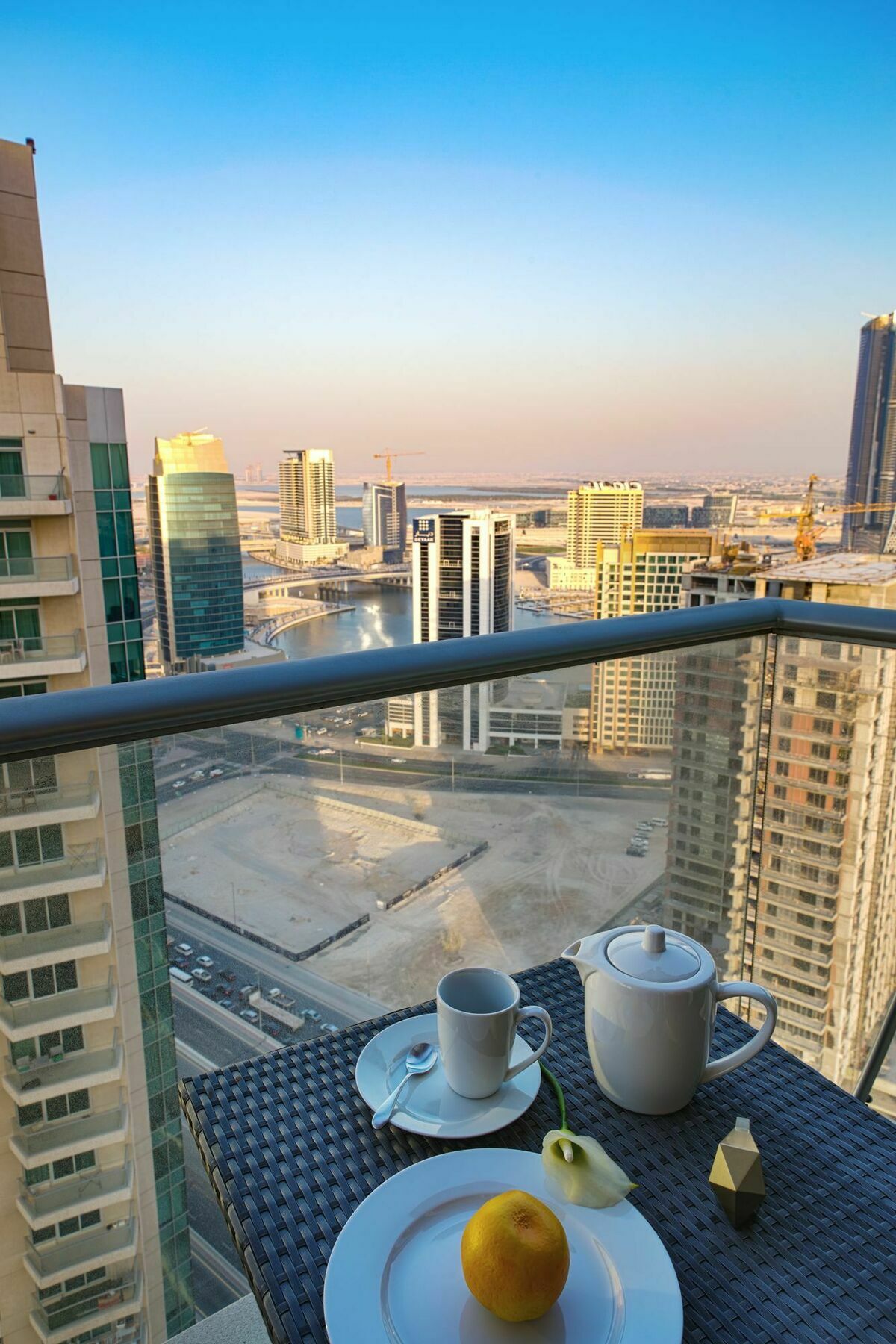 Boutique Living - Burj Views Downtown