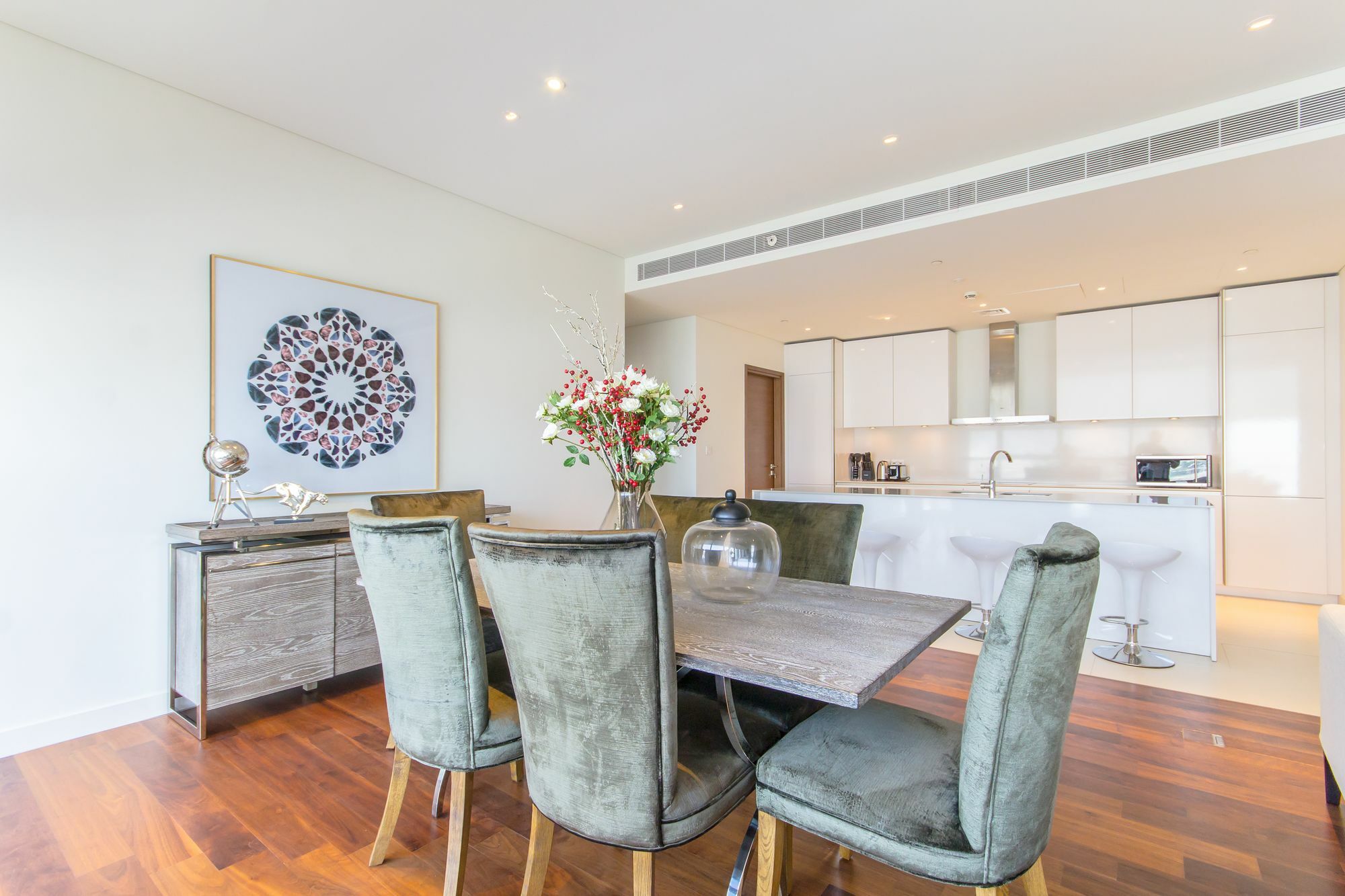 Dhh - Al Wasl 10 Apartment *
