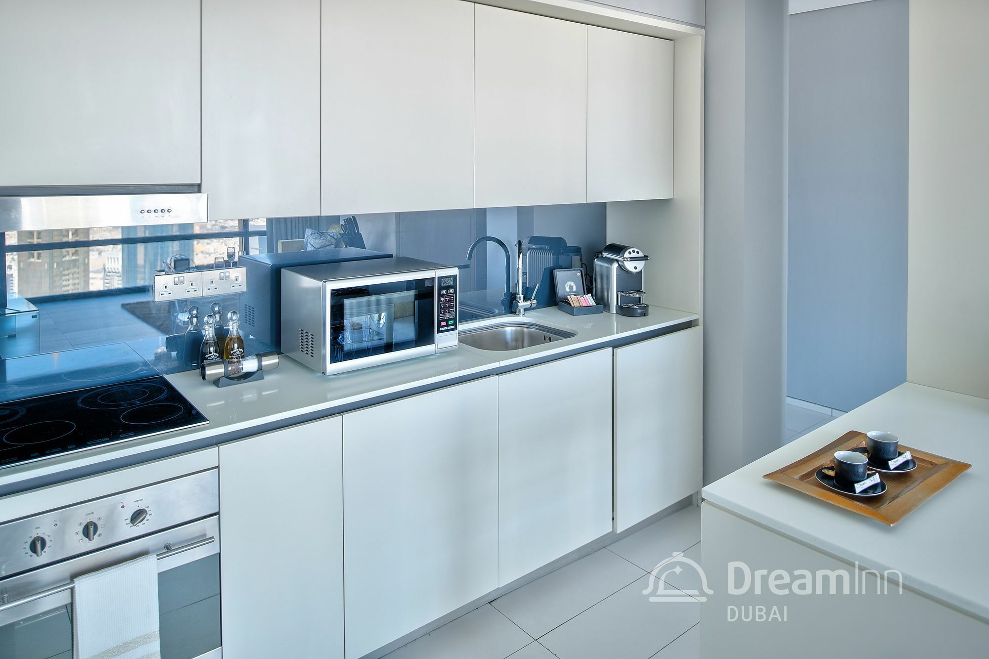 Dream Inn Apartments - Index Tower With Skyline Views Apartment *