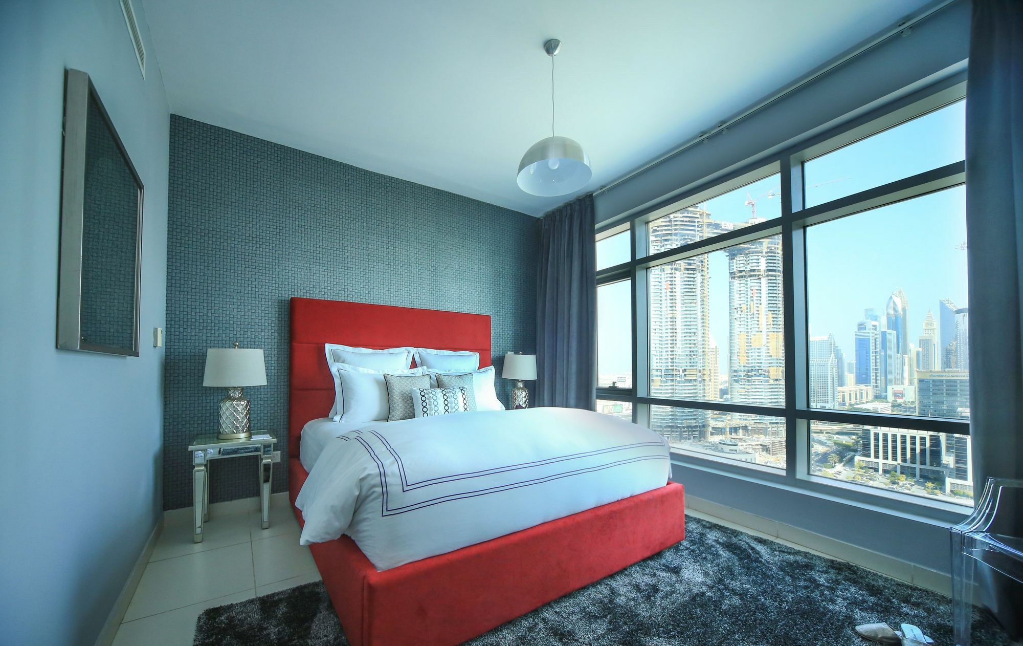 Dream Inn Apartments - Loft Towers Apartment *
