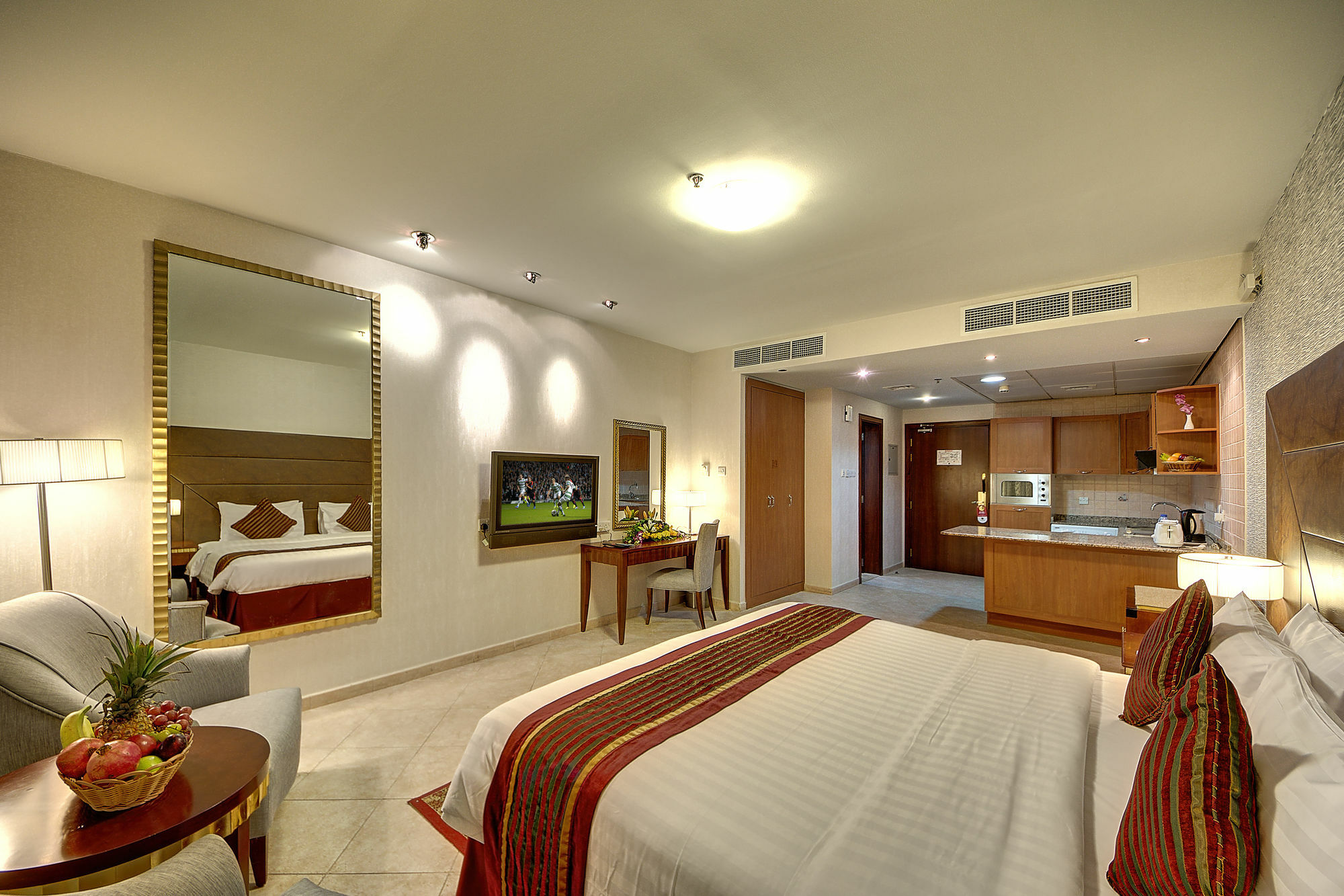Al Manar Grand Aparthotel